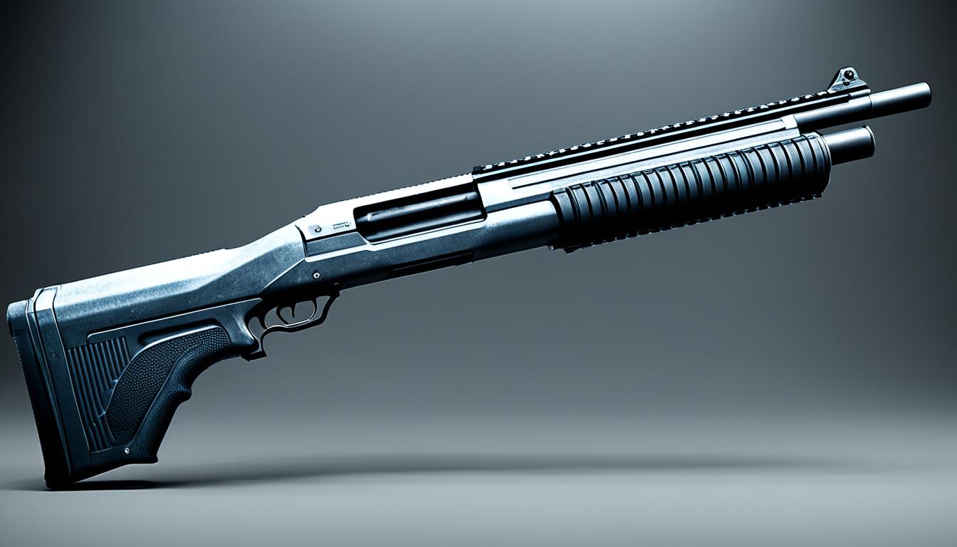 When Did Combat Shotgun Come Out