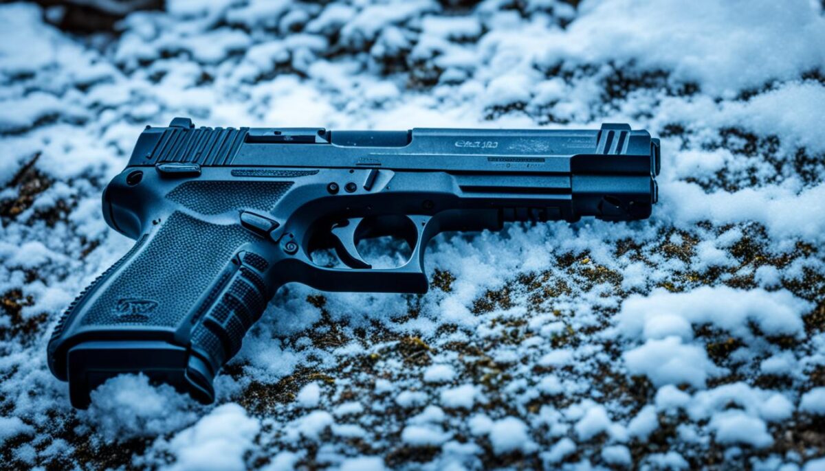 Factors Affecting Combat Handgun Finishes