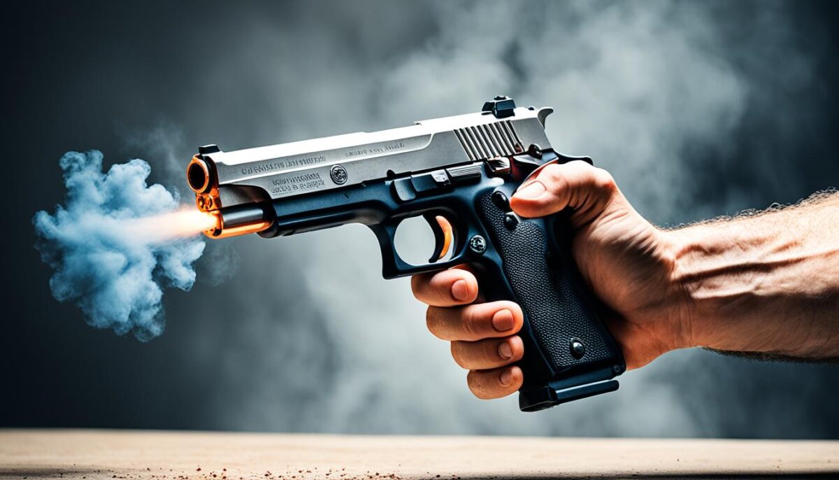 handgun stopping power